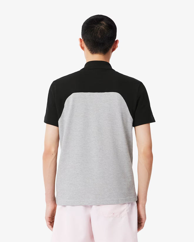 Lacoste Men's Regular Fit L.12.12 Colorblock Polo