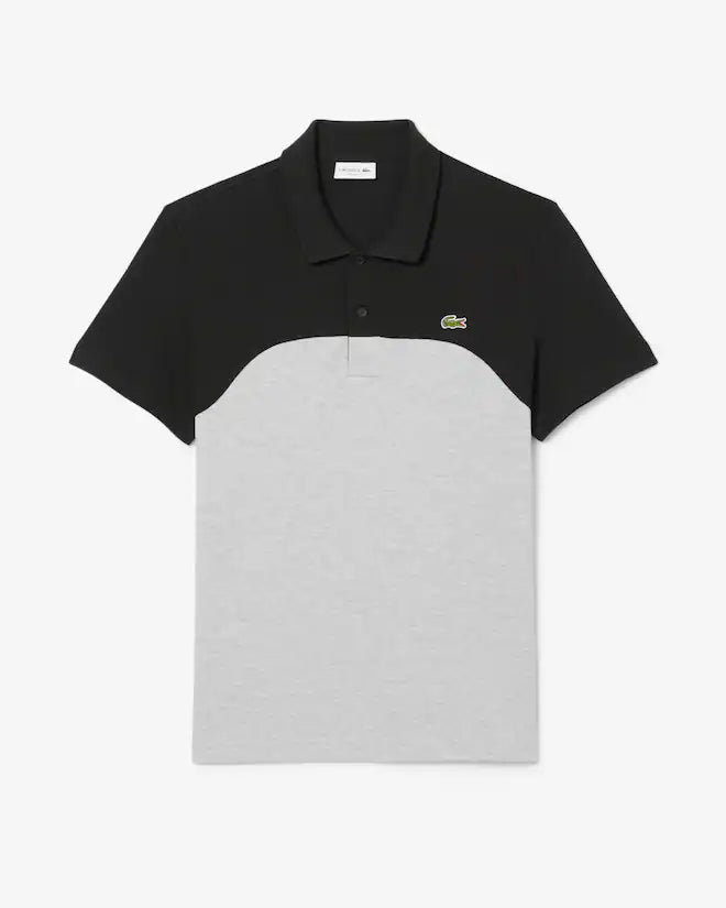 Lacoste Men's Regular Fit L.12.12 Colorblock Polo