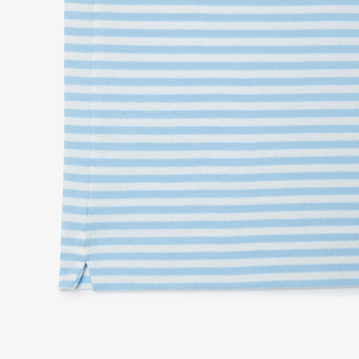 Lacoste Men's Classic Fit L.12.12 Striped Petit Piqué Polo