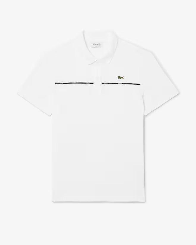 Lacoste Men's Regular Fit Logo Trim L.12.12 Polo