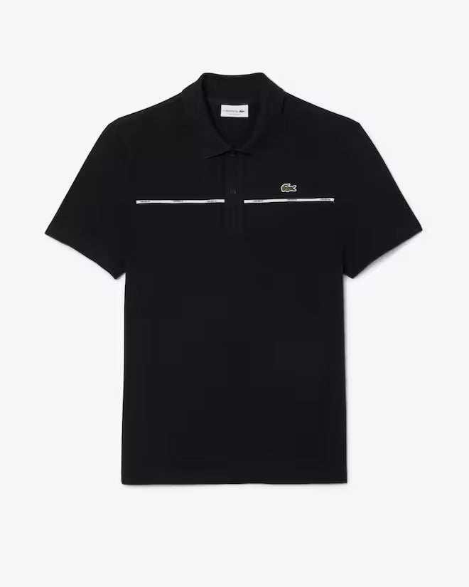 Lacoste Men's Regular Fit Logo Trim L.12.12 Polo