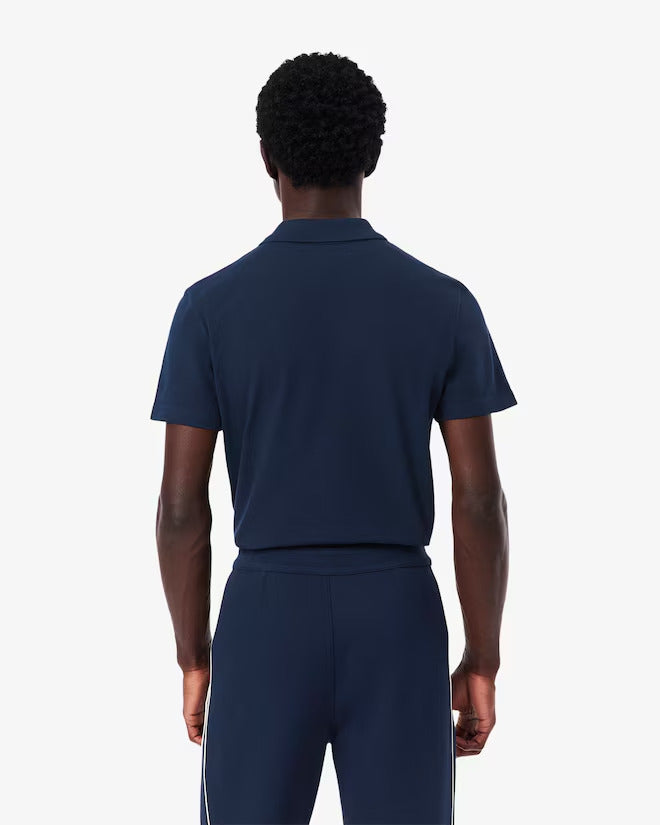 Lacoste Men's Regular Fit Logo Trim L.12.12 Polo
