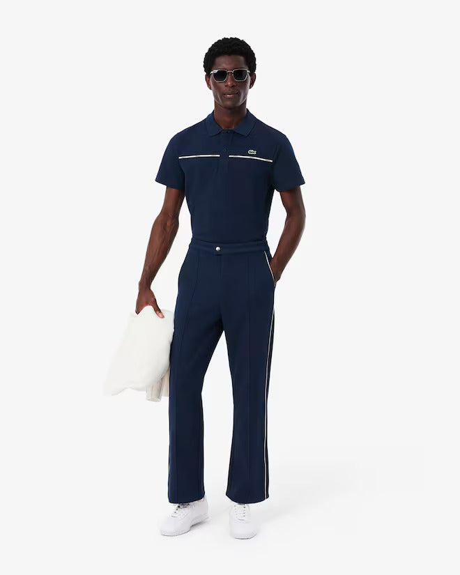 Lacoste Men's Regular Fit Logo Trim L.12.12 Polo