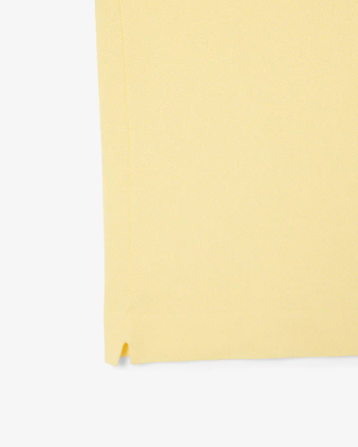 Lacoste Men's Regular Fit Trim Accent L.12.12 Polo