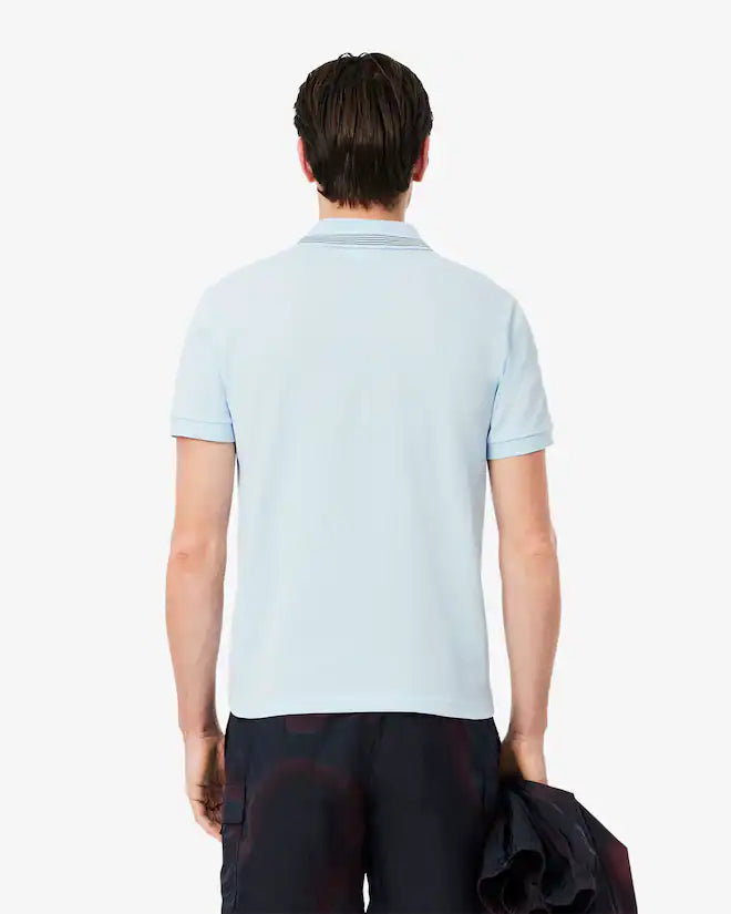 Lacoste en's Regular Fit L.12.12 Badge Print Polo