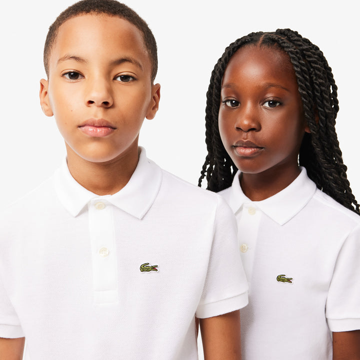 Lacoste Kids' Petit Piqué Polo