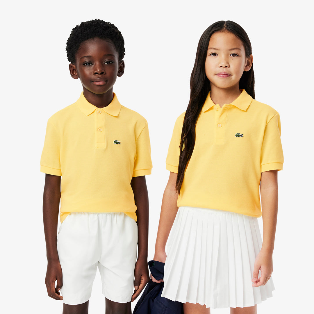 Lacoste Kids' Petit Piqué Polo
