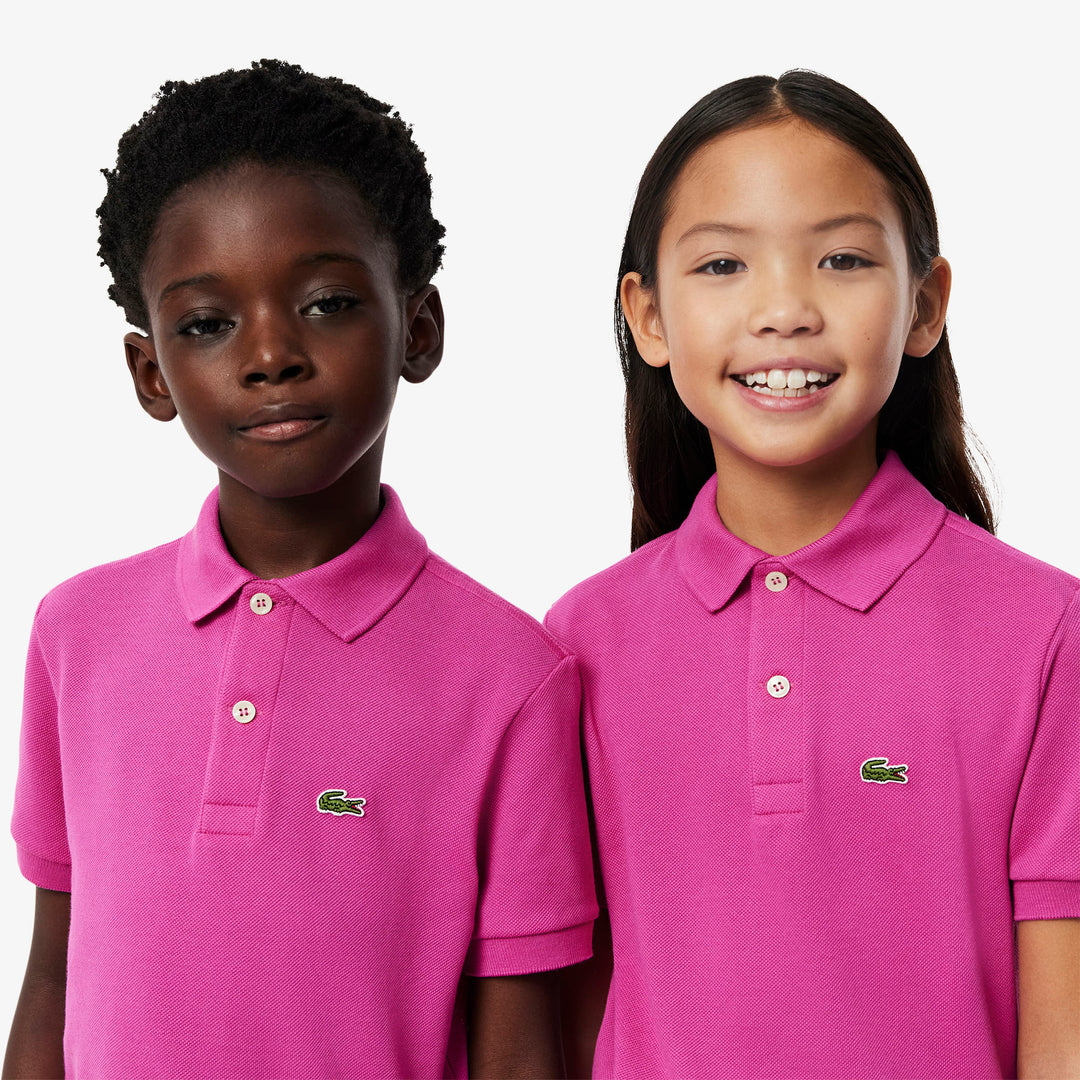 Lacoste Kids' Petit Piqué Polo
