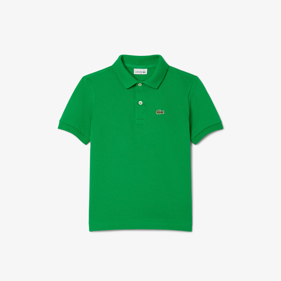 Lacoste Kids' Petit Piqué Polo