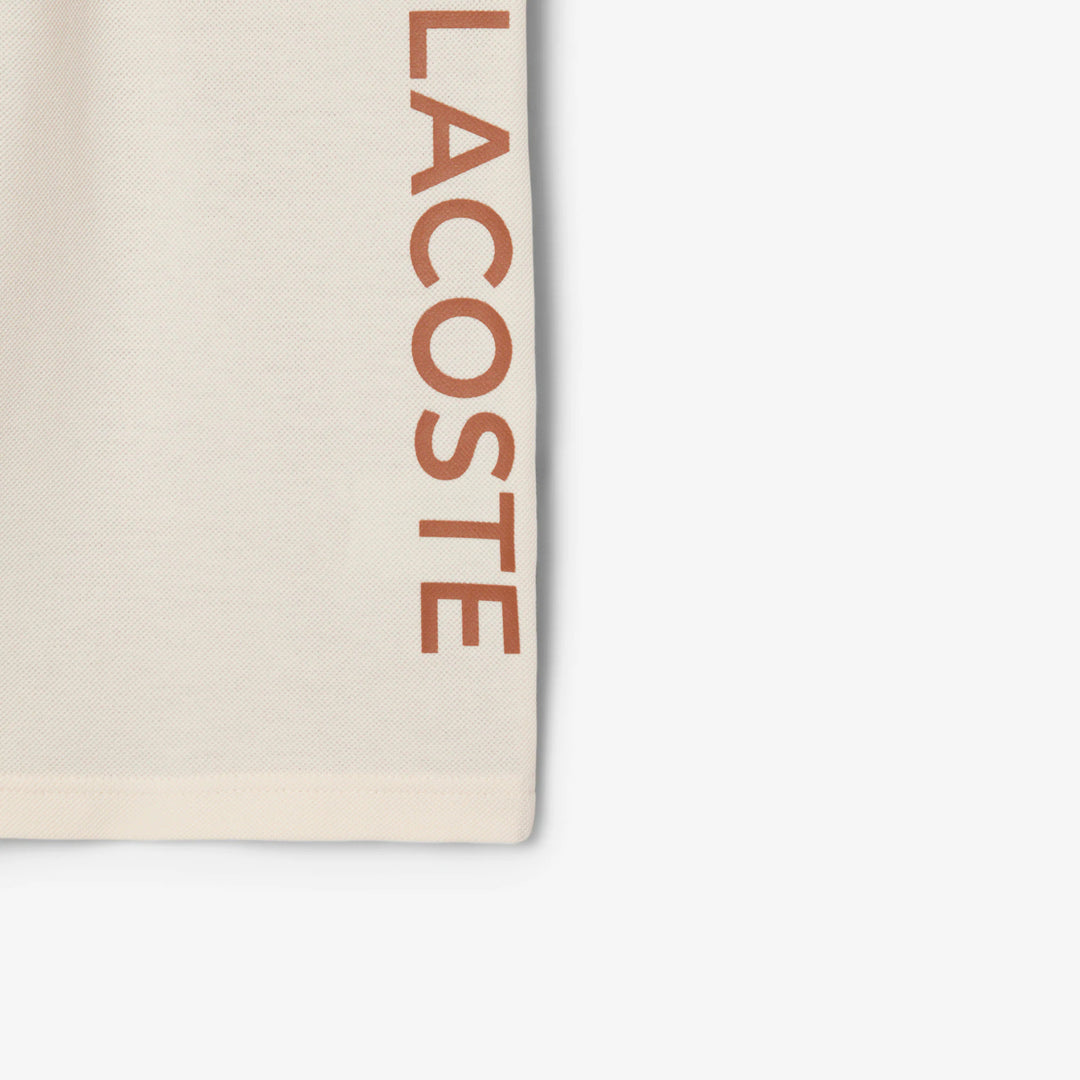 Lacoste Kids' Colorblock Petit Piqué Polo