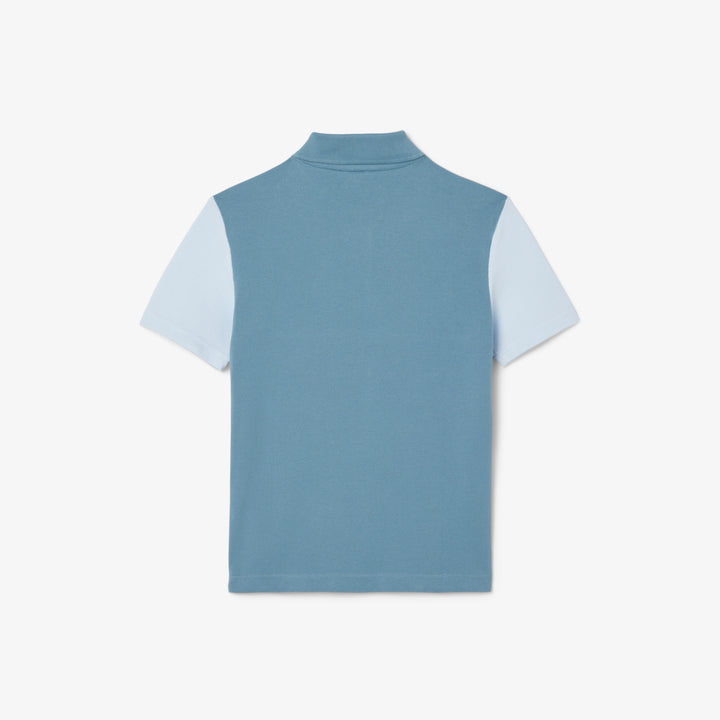 Lacoste Kids' Colorblock Petit Piqué Polo