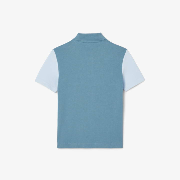 Lacoste Kids' Colorblock Petit Piqué Polo