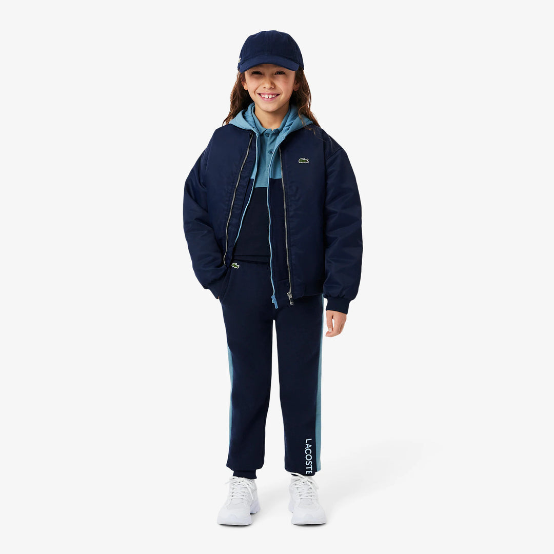Lacoste Kids' Colorblock Petit Piqué Polo