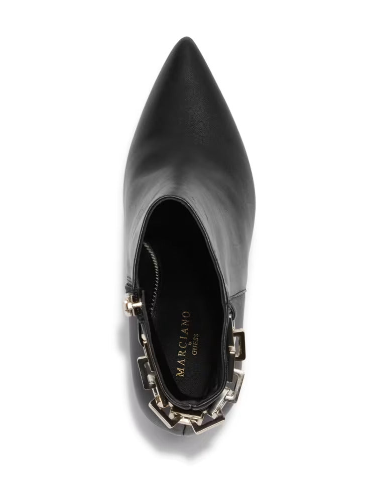 Guess Bale Leather Bootie