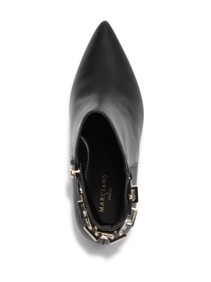 Guess Bale Leather Bootie