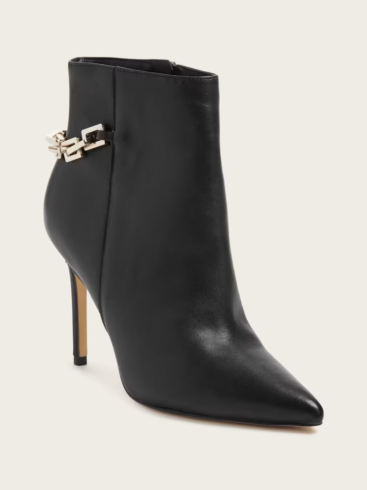 Guess Bale Leather Bootie