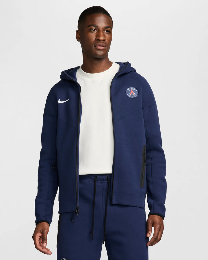 Nike Paris Saint-Germain Tech Fleece Windrunner