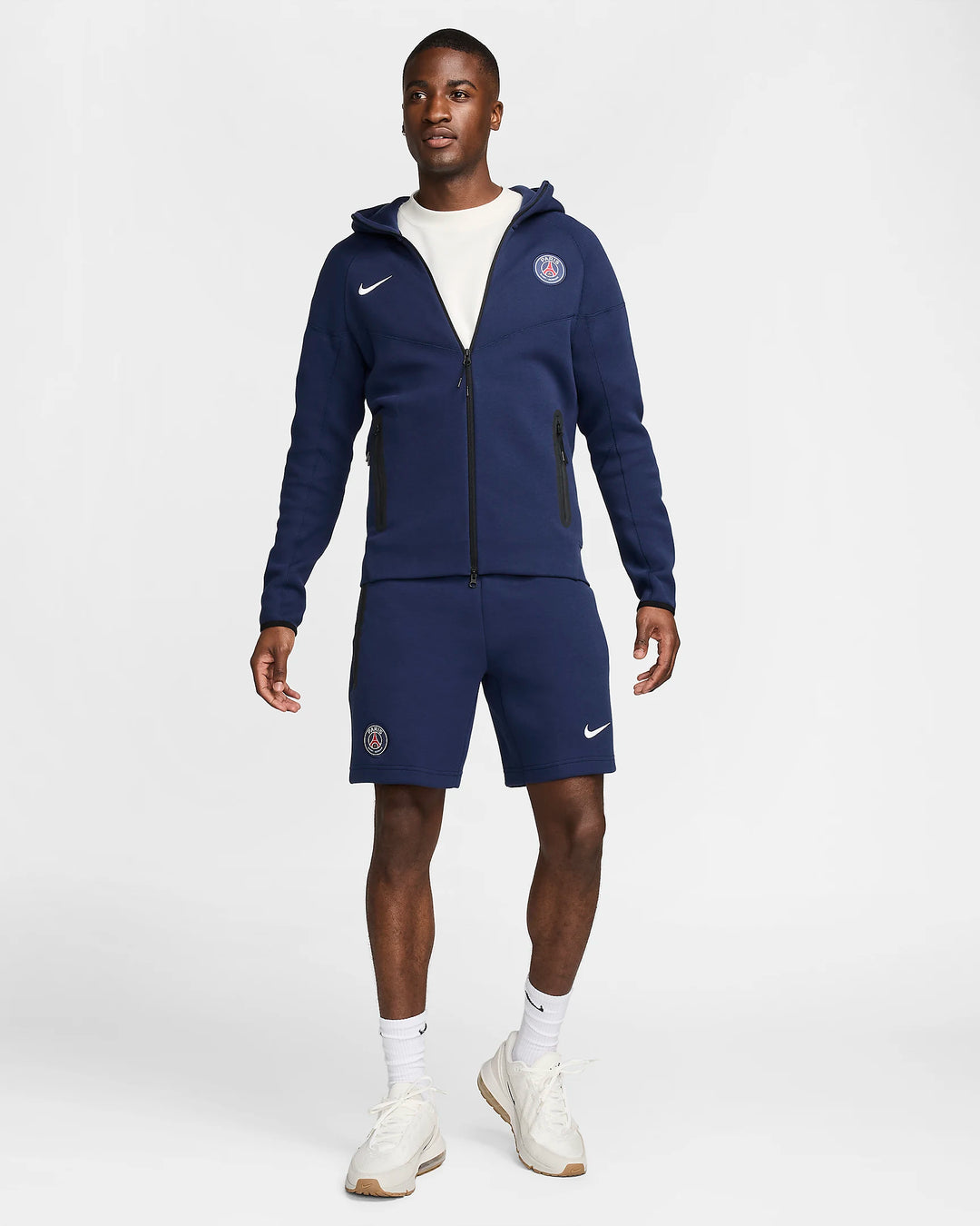 Nike Paris Saint-Germain Tech Fleece Windrunner