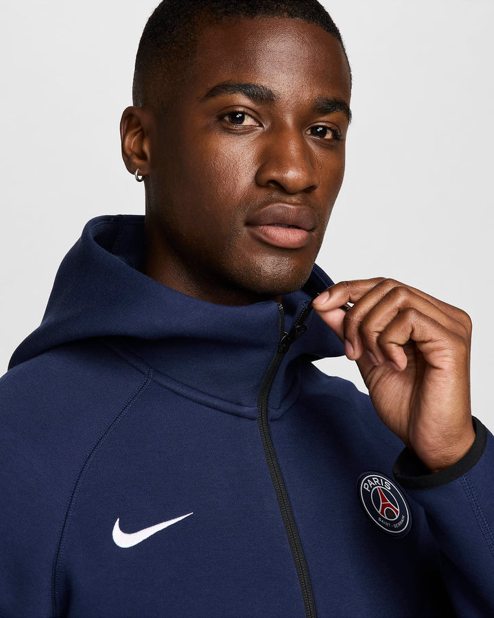 Nike Paris Saint-Germain Tech Fleece Windrunner