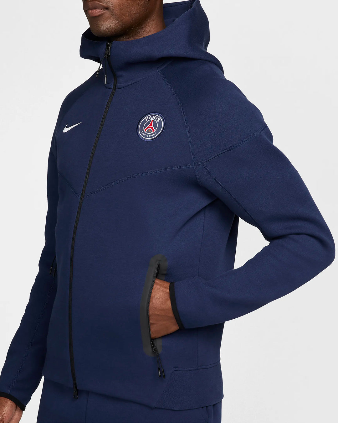 Nike Paris Saint-Germain Tech Fleece Windrunner