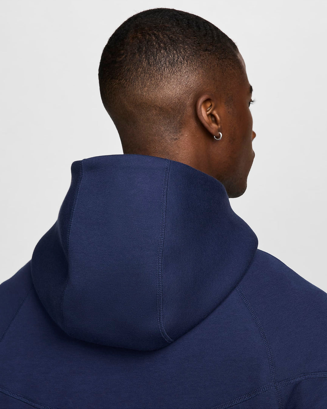 Nike Paris Saint-Germain Tech Fleece Windrunner