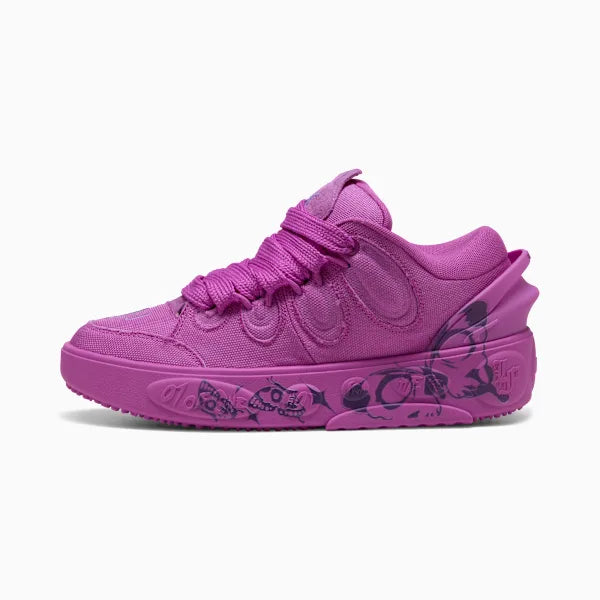 PUMA Lamelo Ball LaFrancé Butterfly