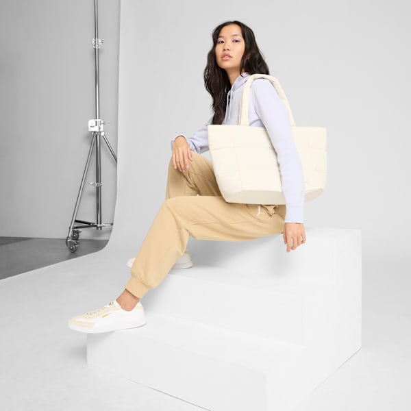 PUMA Plush Delux Tote Bag