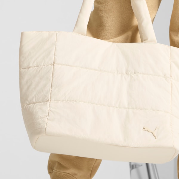 PUMA Plush Delux Tote Bag