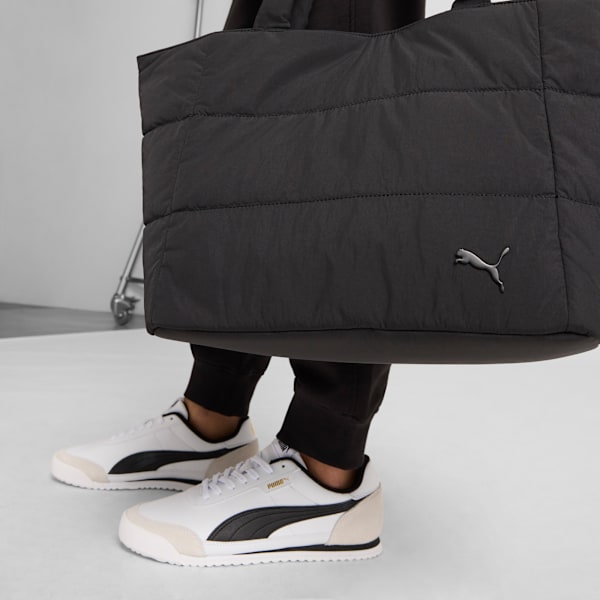PUMA Plush Delux Tote Bag