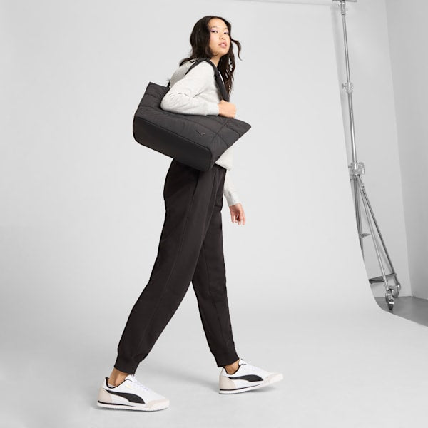 PUMA Plush Delux Tote Bag