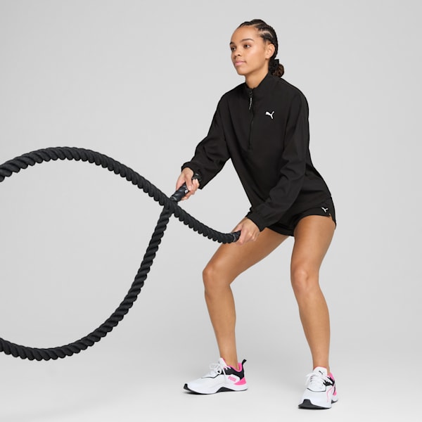 PUMA STRONG Women's Woven Jacket