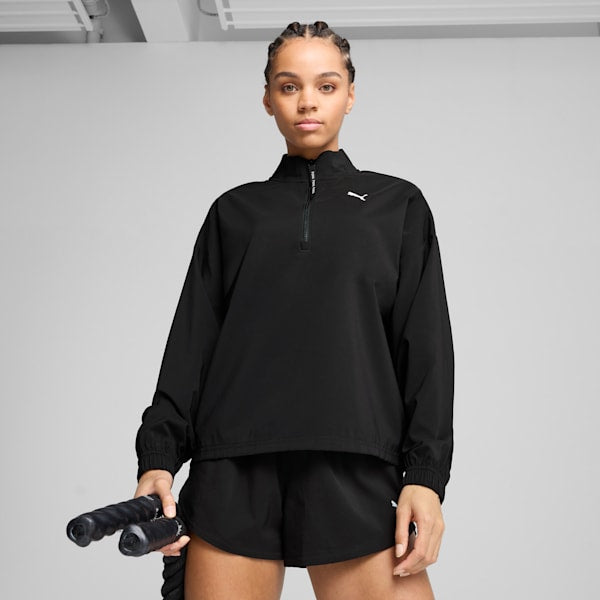 PUMA STRONG Women's Woven Jacket