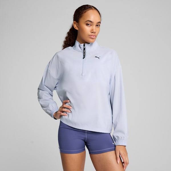 PUMA STRONG Women's Woven Jacket
