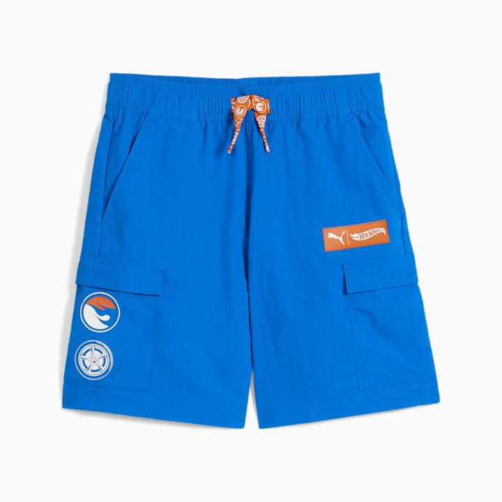 PUMA x HOT WHEELS™ Little Kids' Shorts