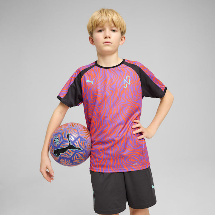 PUMA x NEYMAR Creativity Big Kids' Soccer Jersey