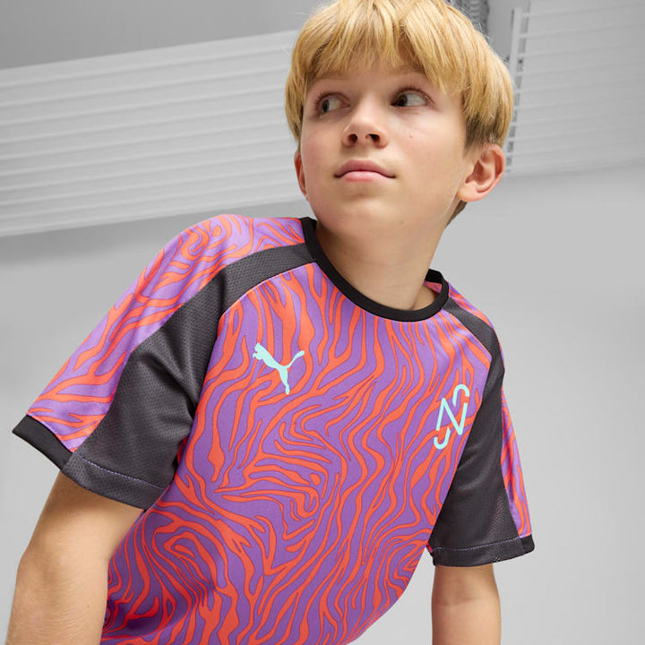 PUMA x NEYMAR Creativity Big Kids' Soccer Jersey