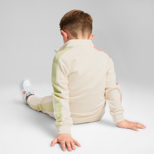 PUMA x PLAYMOBIL® Little Kids' Track Jacket