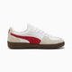 White / Power Red