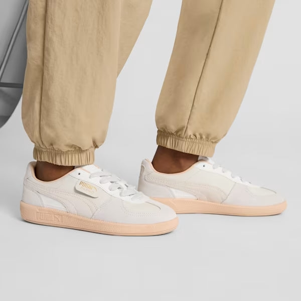 Puma Palermo Leather Sneakers