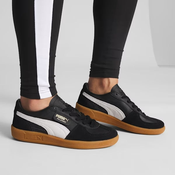 Puma Palermo Leather Sneakers