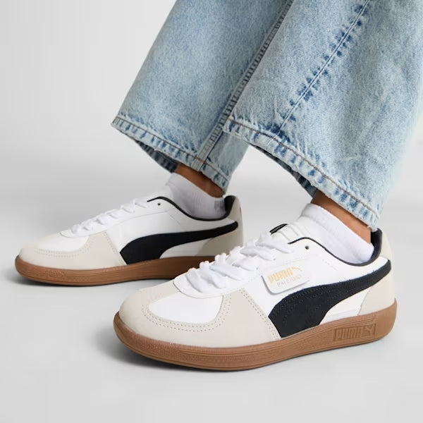 Puma Palermo Leather Sneakers