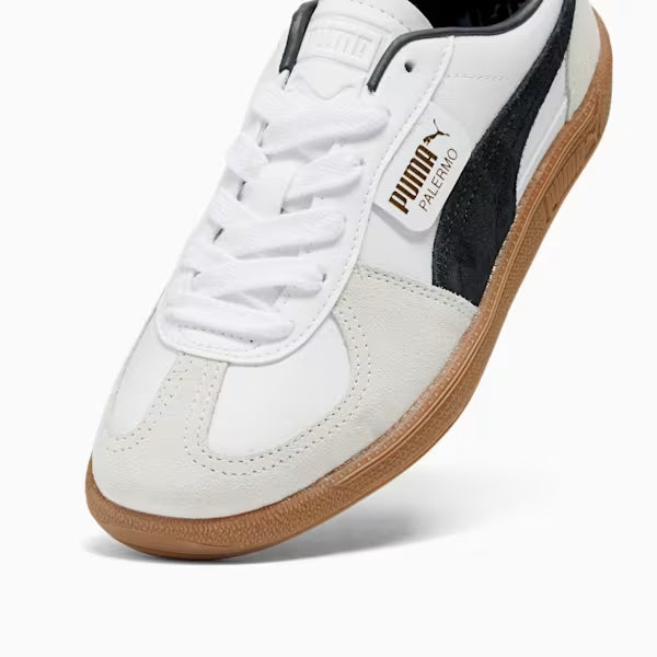 Puma Palermo Leather Sneakers