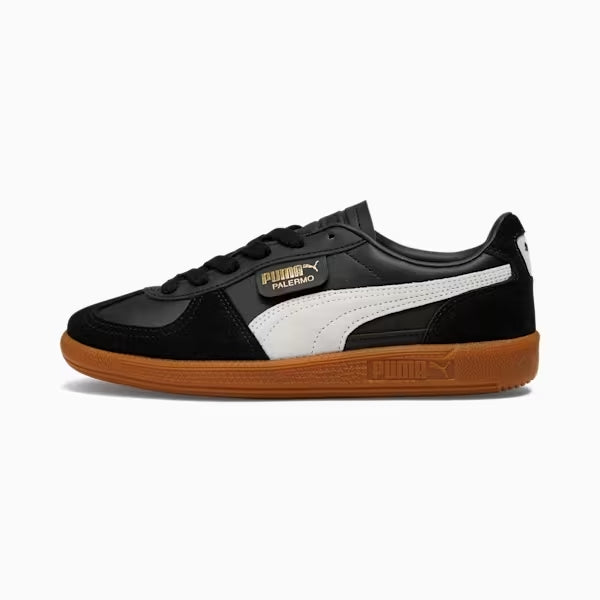 Puma Palermo Leather Sneakers