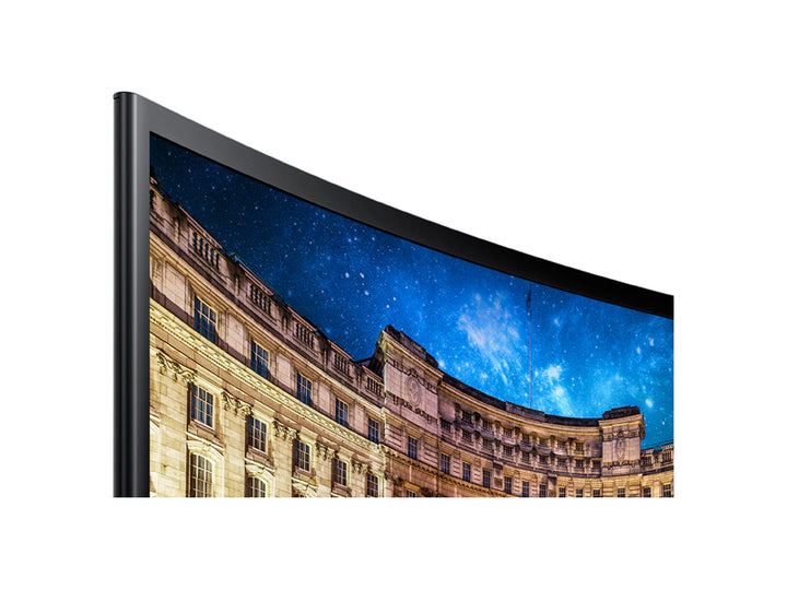 Samsung 27" CF39 FHD AMD FreeSync Curved Monitor with Super Slim Design