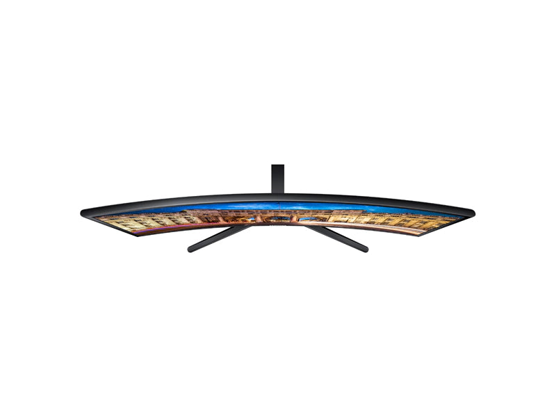Samsung 27" CF39 FHD AMD FreeSync Curved Monitor with Super Slim Design