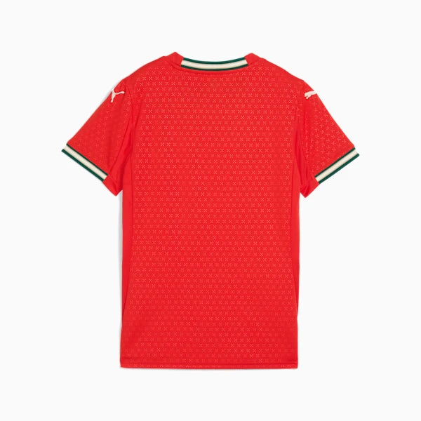PUMA Portugal '25 Home Replica Women's Soccer Jersey