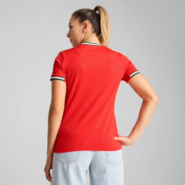PUMA Portugal '25 Home Replica Women's Soccer Jersey