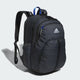Black / Blue / Silver Metallic