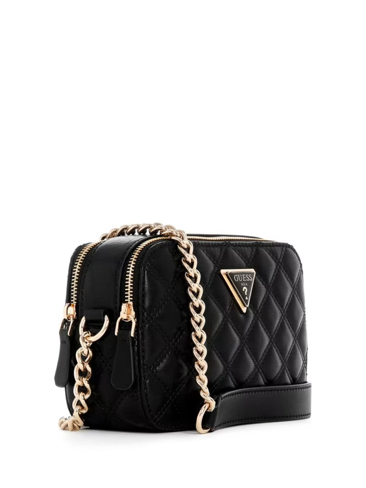Guess Giully Quilted Camera Crossbody