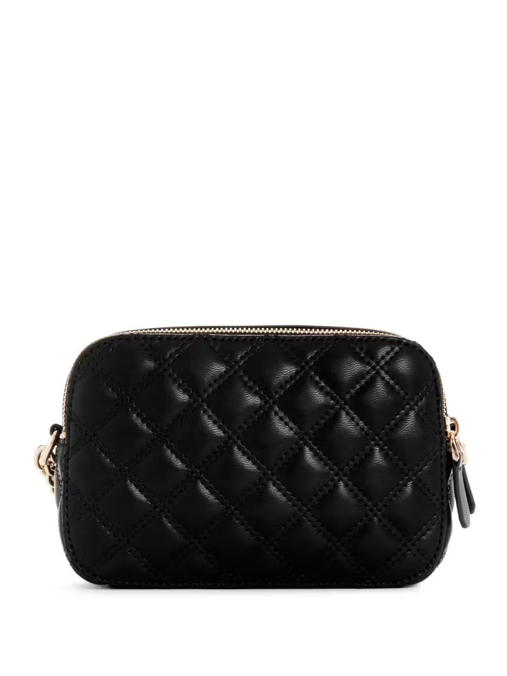 Guess Giully Quilted Camera Crossbody